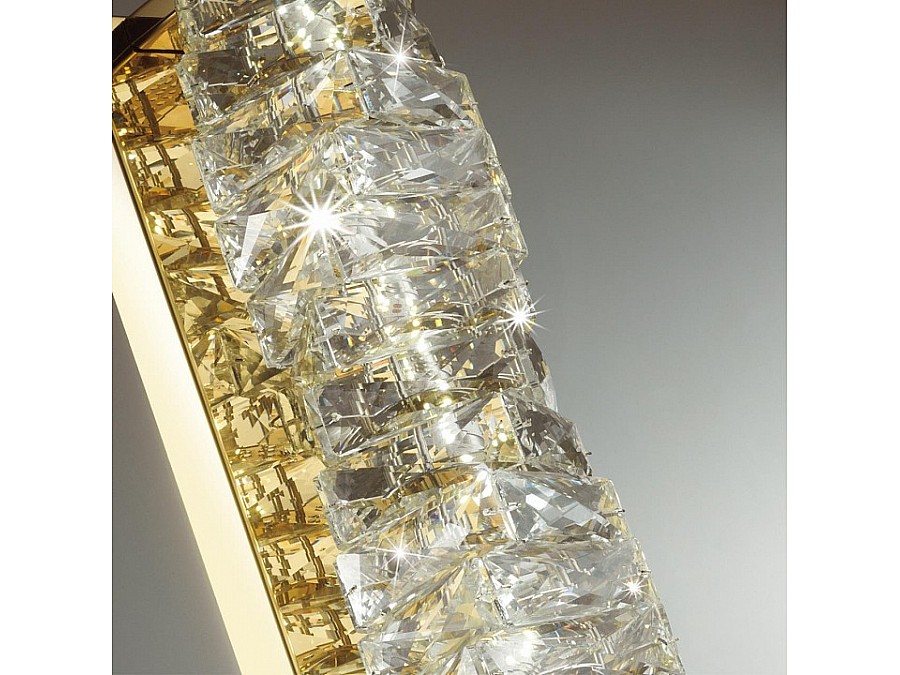 Бра Odeon Light Straza 4999/15WL