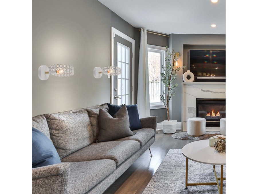 Бра Escada Banjo 679/1A White