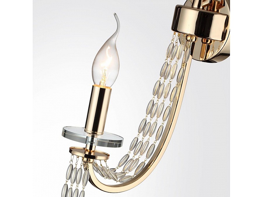 Бра Odeon Light Capel 5063/1W