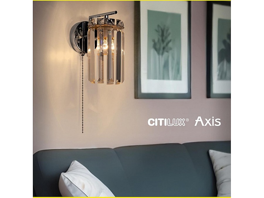 Бра Citilux AXIS CL313411