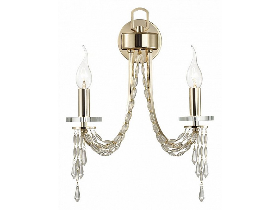 Бра Odeon Light Capel 5063/2W