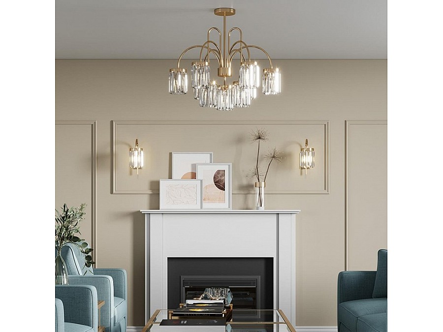 Бра Odeon Light Vassa 4987/1W