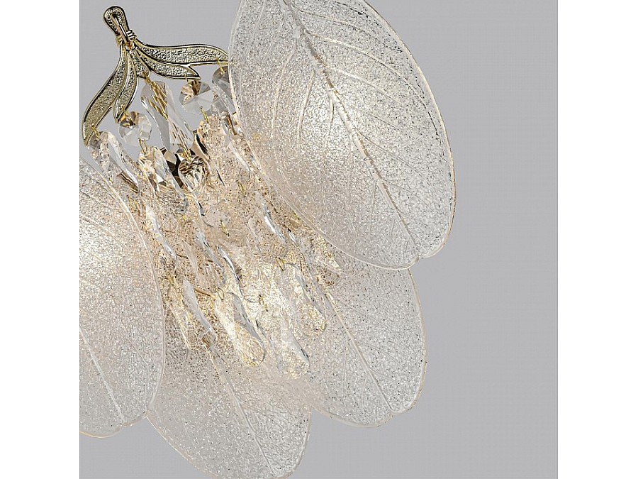Бра Odeon Light Tears 5049/3W
