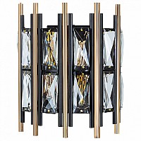 Бра Arte Lamp Alruba A1043AP-2BK