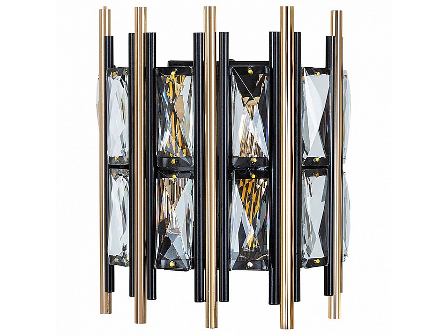 Бра Arte Lamp Alruba A1043AP-2BK