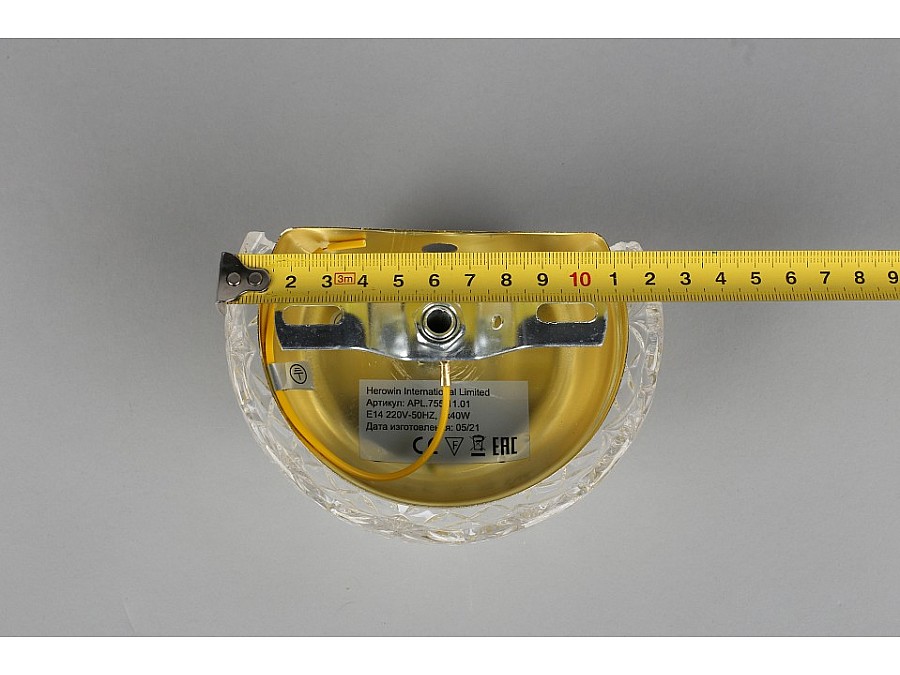 Бра Aployt Koletta APL.755.11.01