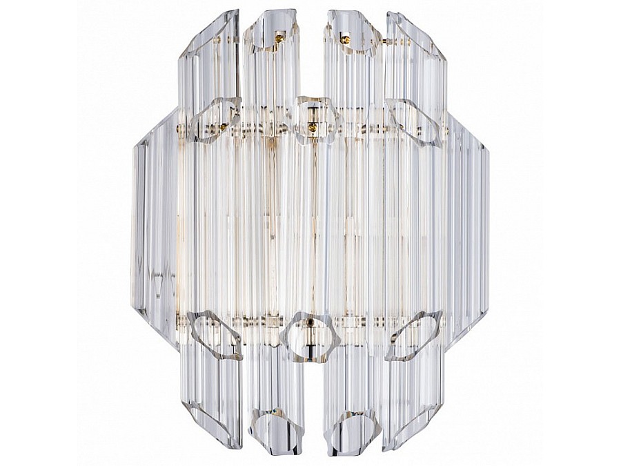Бра Arte Lamp Jastin A2848AP-2GO