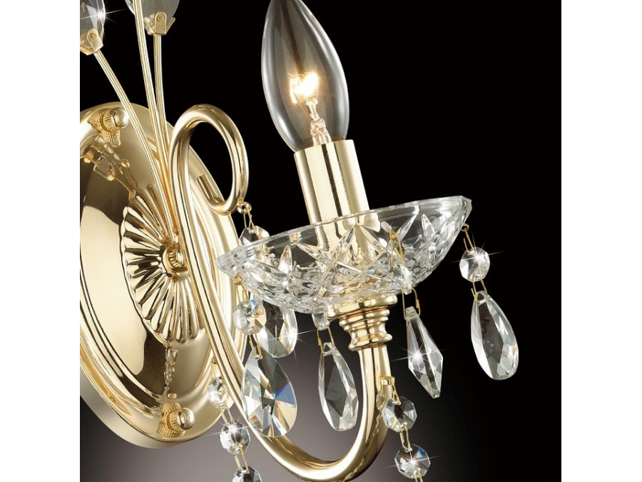 Бра Odeon Light Versia 4977/1W