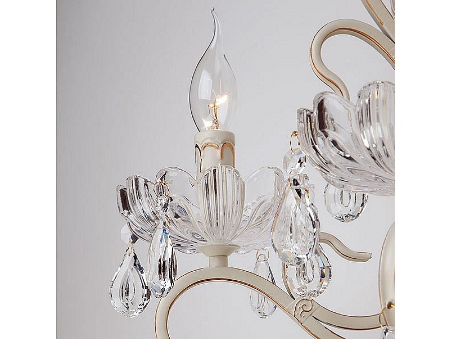 Бра Eurosvet Etna 12205/2 белый Strotskis