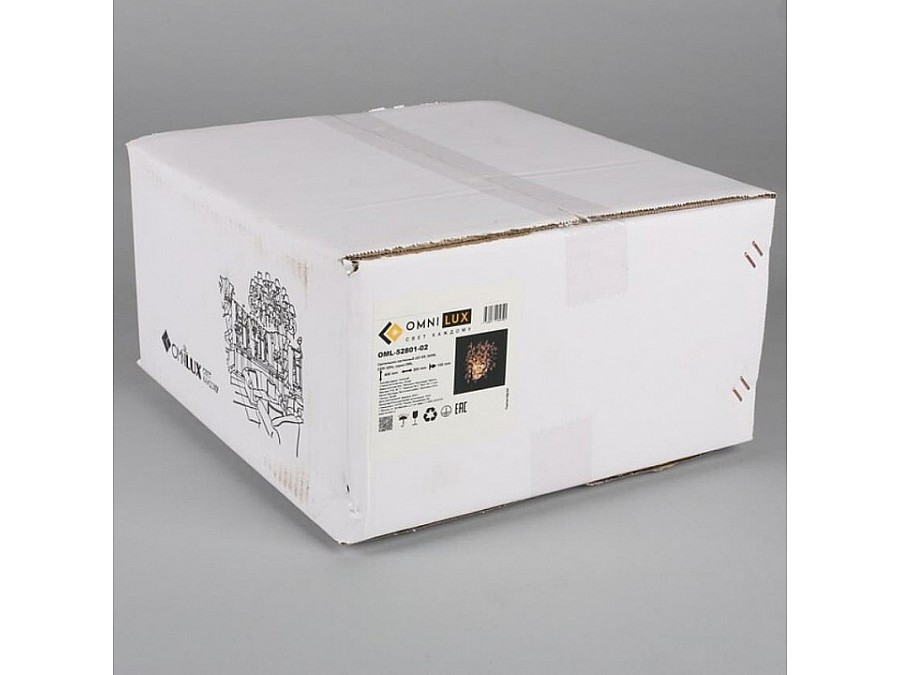 Бра Omnilux Cavriglia OML-52801-02