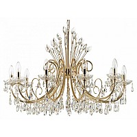 Подвесная люстра Odeon Light Versia 4977/10