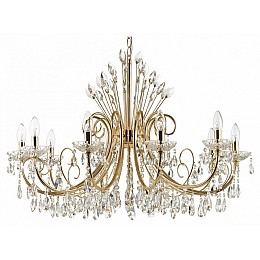 Подвесная люстра Odeon Light Versia 4977/10