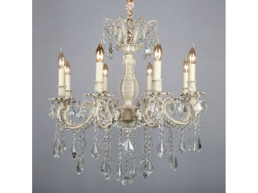 Подвесная люстра Omnilux Taranto OML-74403-08