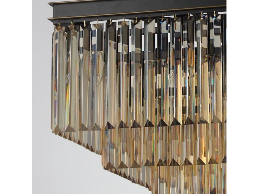 Подвесная люстра Citilux Мартин CL332232