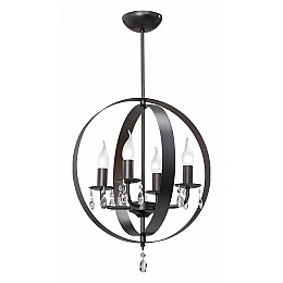 Люстра на штанге Vitaluce V4256 V4256-1/4PL