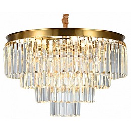 Подвесная люстра Citilux Ricky CL314153