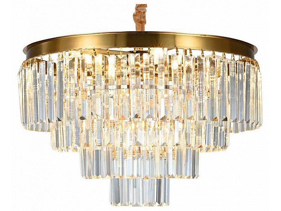 Подвесная люстра Citilux Ricky CL314153