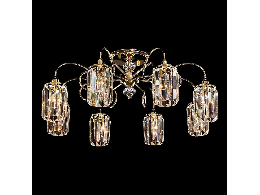 Потолочная люстра Citilux Синди CL330182