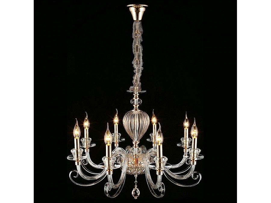 Подвесная люстра Aployt Daniele APL.701.03.08