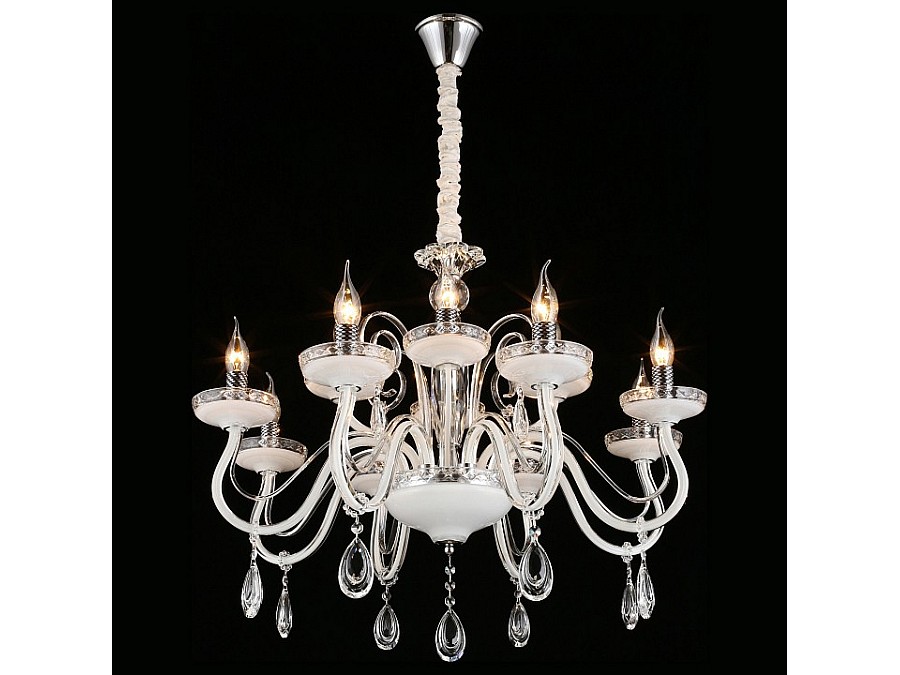 Подвесная люстра Aployt Emmanuel APL.628.03.12