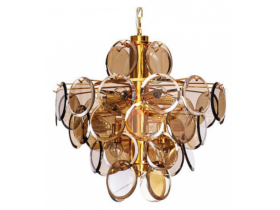 Подвесная люстра Divinare Chloe 7566/01 SP-8