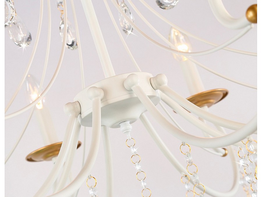 Подвесная люстра Ambrella Light TR TR4917