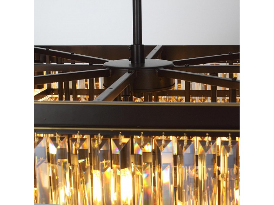 Подвесная люстра Citilux Мартин CL332232