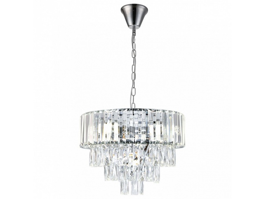 Подвесная люстра Escada 140010 140010/5P Chrome