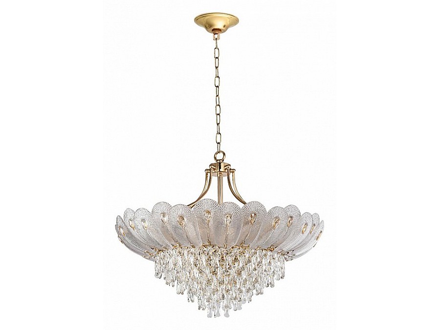 Подвесная люстра Odeon Light Paroti 5048/16