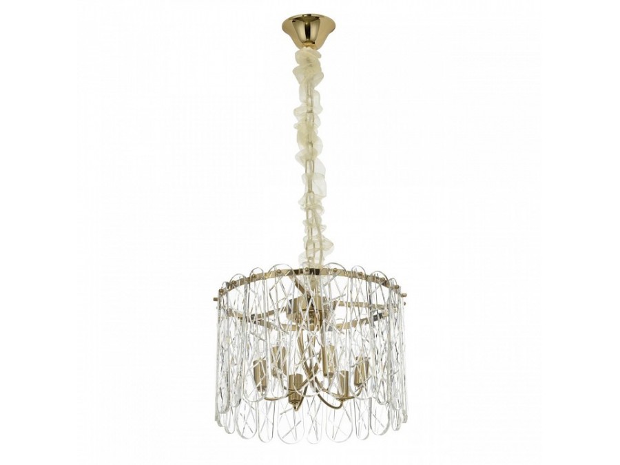Подвесная люстра Citilux TALLA CL318262
