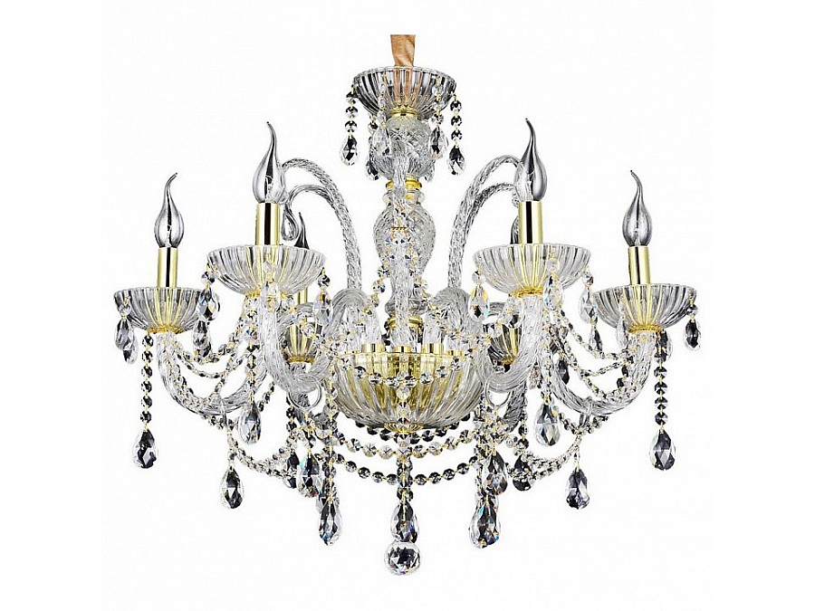 Подвесная люстра Omnilux Bonaita OML-70103-06