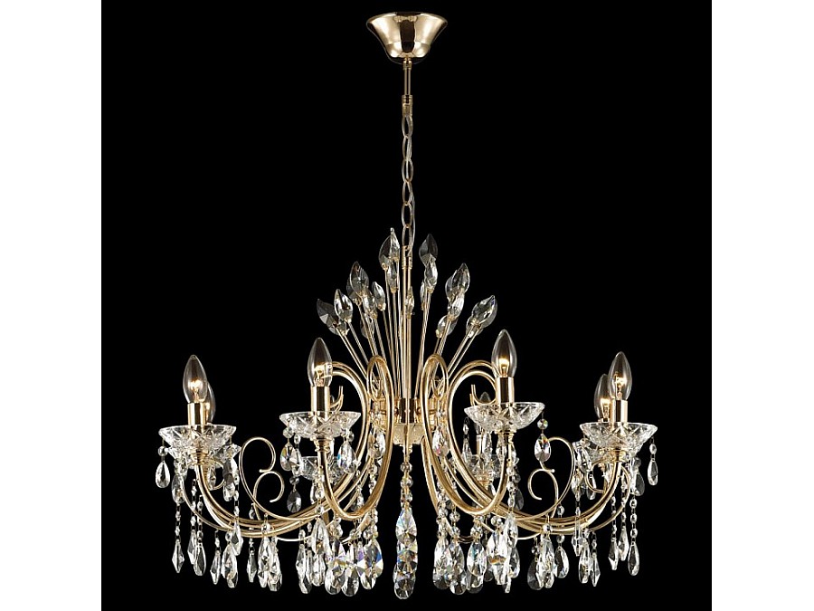 Подвесная люстра Odeon Light Versia 4977/8