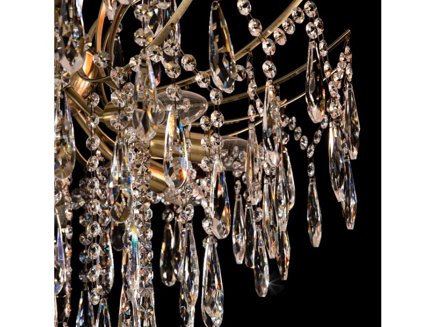 Люстра на штанге Citilux Селена CL302183