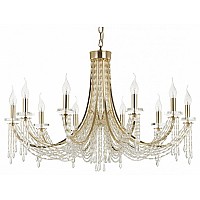 Подвесная люстра Odeon Light Capel 5063/10