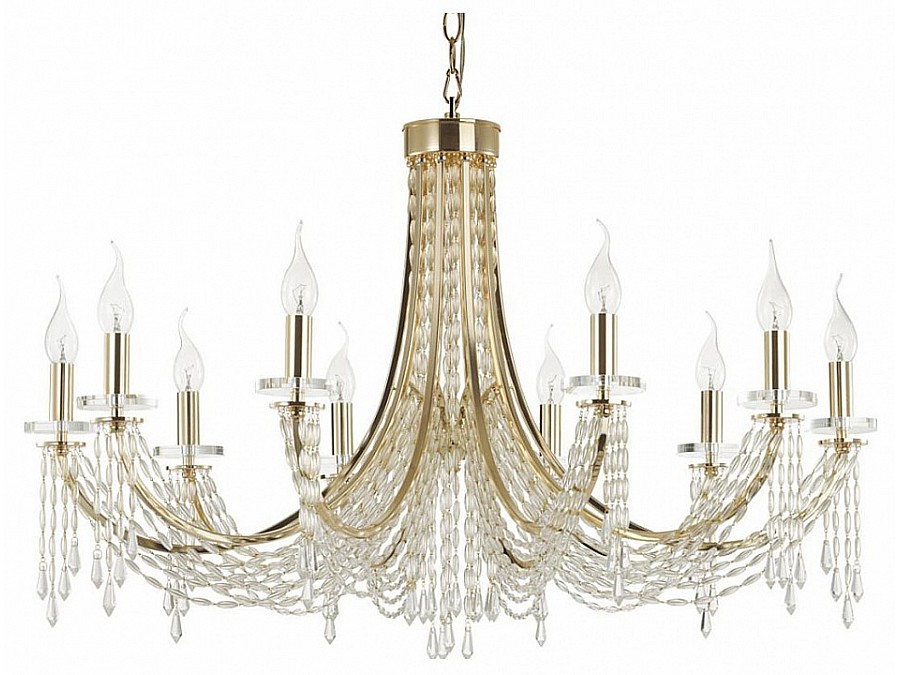 Подвесная люстра Odeon Light Capel 5063/10