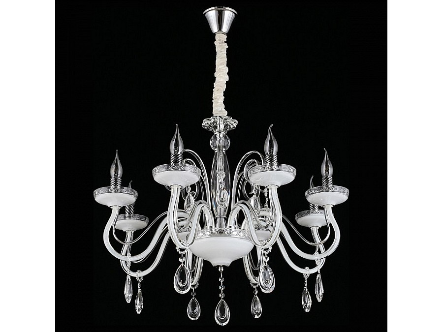 Подвесная люстра Aployt Emmanuel APL.628.03.08