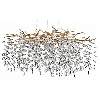 Подвесная люстра Odeon Light Delica 4969/12