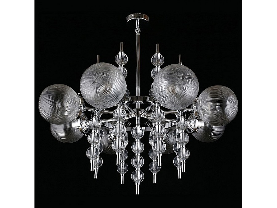 Люстра на штанге Aployt Melani APL.821.03.08