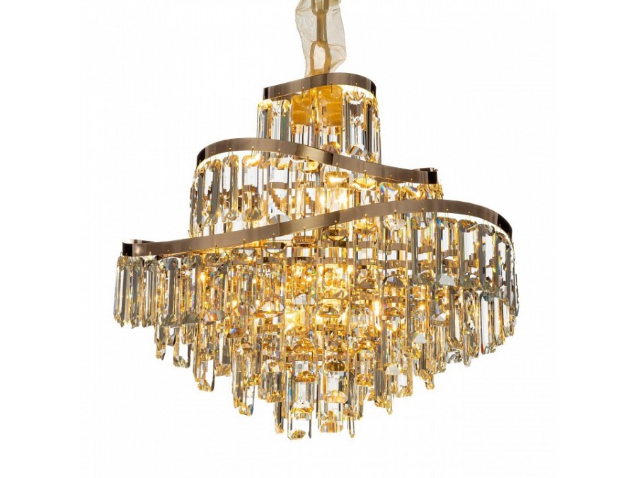Подвесная люстра Citilux NAIAD CL315152