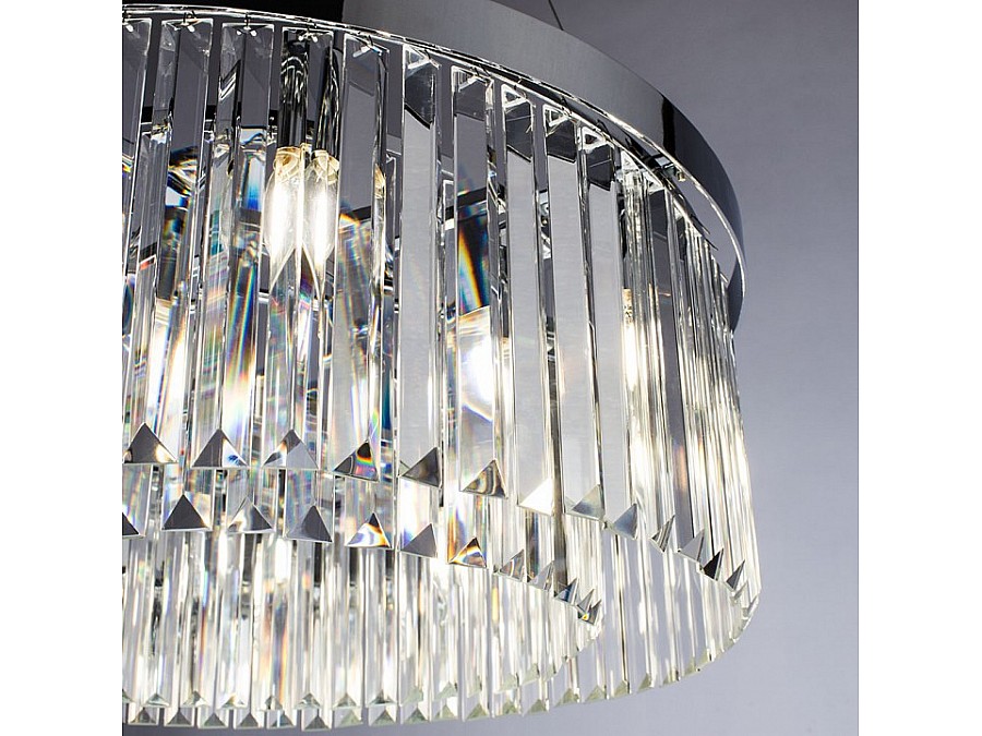 Подвесная люстра Arte Lamp Secunda A1003LM-8CC