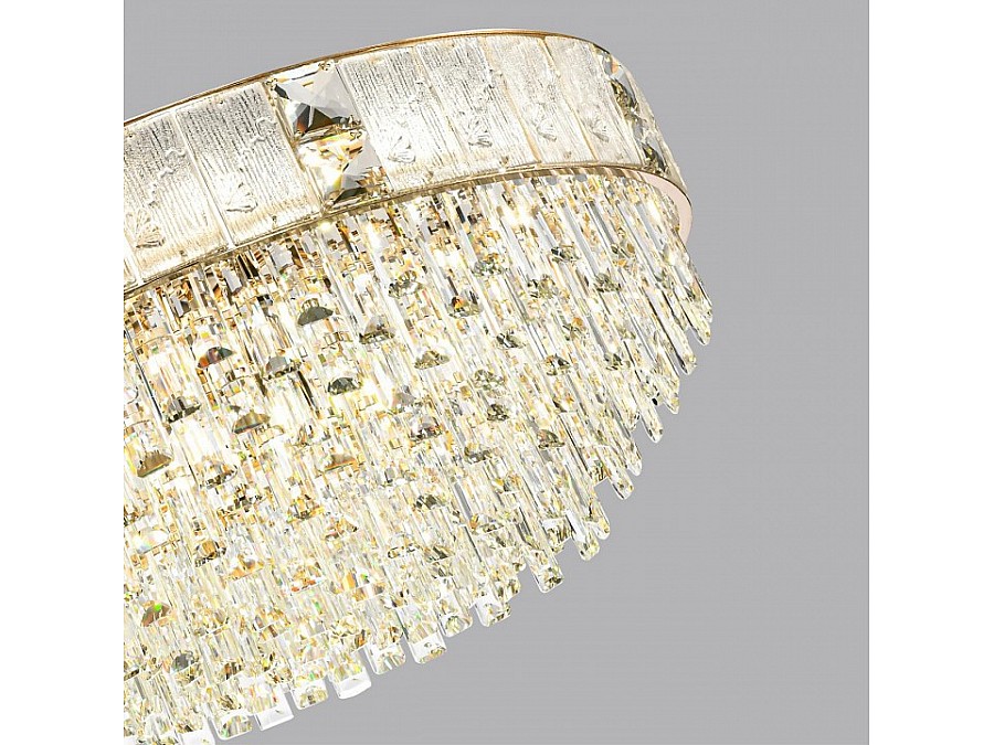 Подвесная люстра Odeon Light Fiesta 5070/21