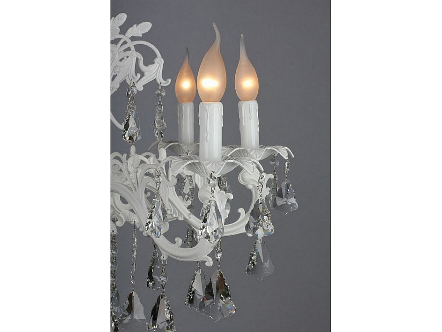 Подвесная люстра Omnilux Catanzaro OML-30807-08