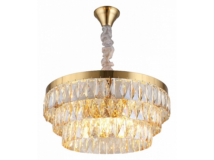 Подвесная люстра Aployt Francheska APL.837.03.08