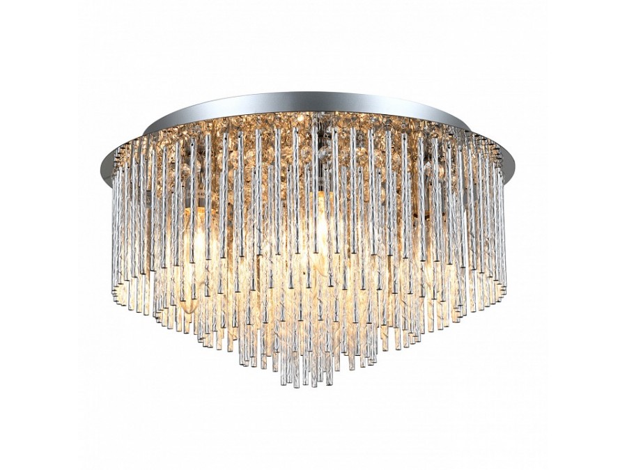 Потолочная люстра Escada 2126 2126/7S Chrome
