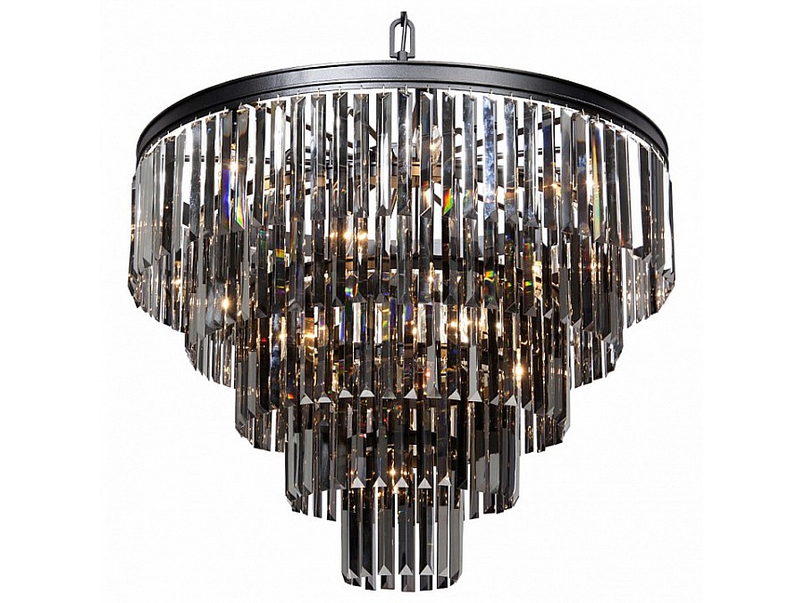 Подвесная люстра Vitaluce V5155 V1806-1/8+4+4+1