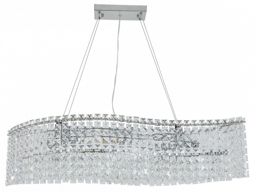 Подвесная люстра Escada 2122 2122/6S Chrome