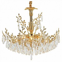 Подвесная люстра Citilux Ritz CL310082