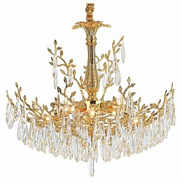 Подвесная люстра Citilux Ritz CL310082