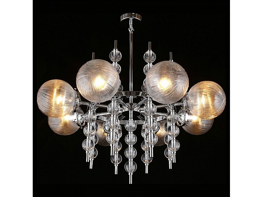 Люстра на штанге Aployt Melani APL.821.03.08