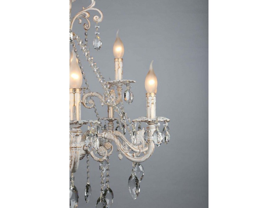 Подвесная люстра Omnilux Martina OML-79003-12